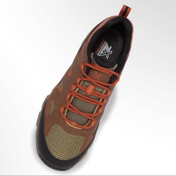 ZEROXPOSUR CANYON MEN'S MESH SNEAKERS - Picture 4 of 5